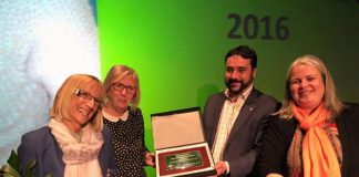La professional del CSMA, Paz Cué, reconeguda pel Col·legi Oficial de Treball Social de Catalunya