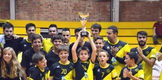 L’Handbol Martorell recorda l’expresident Daniel Ortiz a través d’un memorial