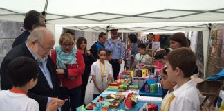 Les cooperatives del projecte ‘Cultura emprenedora a l’escola’ van al mercat