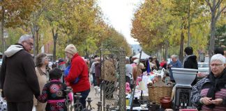 Ajornat al 4 de desembre el 9è Mercat d’intercanvi i de segona mà per previsió de pluja