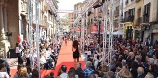 Dues desfilades clouen amb èxit la primera edició de la Fashion Show Martorell