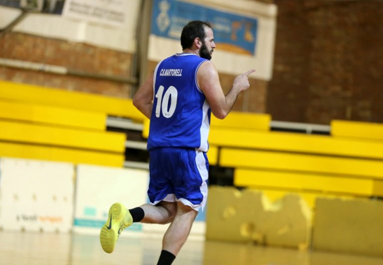 El Bàsquet Club Martorell debuta a la Lliga Catalana EBA contra el Quart