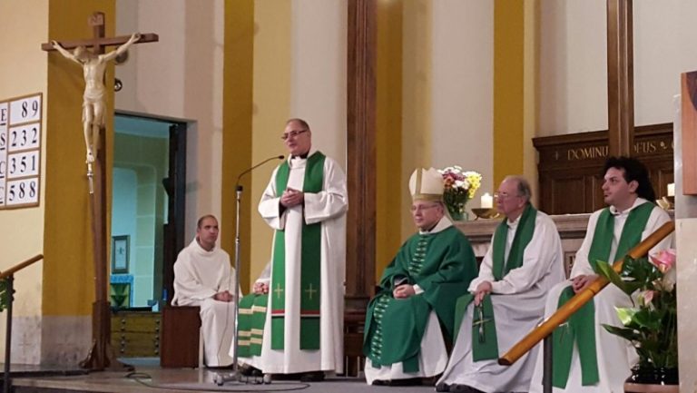 Mn. Tirado: “hem de ser amb la gent, els seus sentiments, vivències i necessitats”