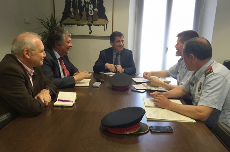 L’ABP Martorell i la Policia Local confirmen la tendència a la baixa dels fets delicitius