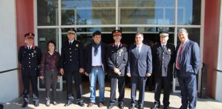 Martorell celebra el Dia de les Esquadres en un acte solemne al Centre Cultural