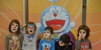 La febre Doraemon aterra al Círcol amb la presentació de la II Mostra de Cinema Anime de Martorell