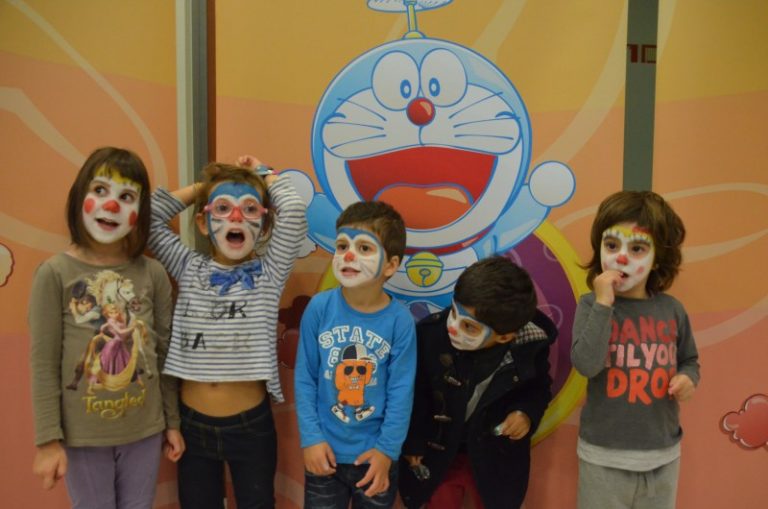 La febre Doraemon aterra al Círcol amb la presentació de la II Mostra de Cinema Anime de Martorell
