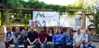 Movem Martorell es compromet a preservar l’espai fluvial i a no edificar l’Horta de la Vila