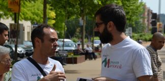 Movem Martorell proposa la reutilització dels llibres escolars entre les famílies