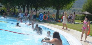 Martorell neda 85.460 metres en la campanya ‘Mulla’t per l’esclerosi múltiple’