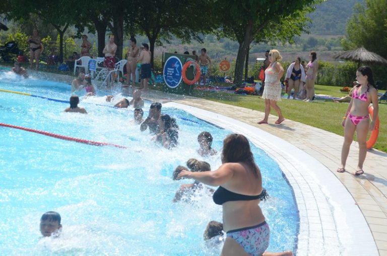 Martorell neda 85.460 metres en la campanya ‘Mulla’t per l’esclerosi múltiple’