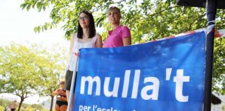 Martorell es mulla per l’esclerosi múltiple nedant un total de 64.950 metres a les piscines
