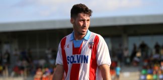El Club de Futbol Martorell rep al líder Calaf al Torrent de Llops amb l’obligació de guanyar