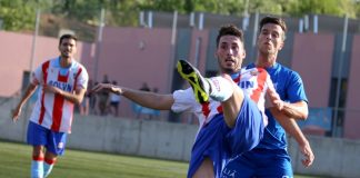 El Club de Futbol Martorell guanya a Carme (1-2) i torna a liderar Tercera Catalana