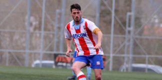 El Club de Futbol Martorell no es refia de la visita d’un Castellví de la Marca necessitat