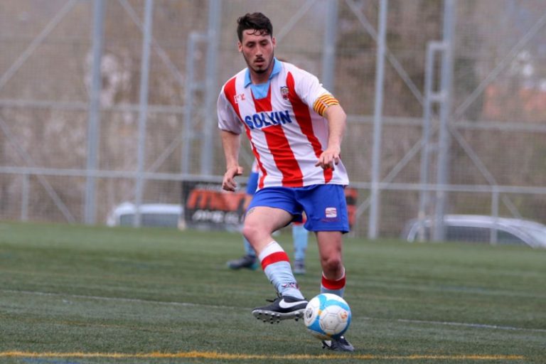 El Club de Futbol Martorell no es refia de la visita d’un Castellví de la Marca necessitat