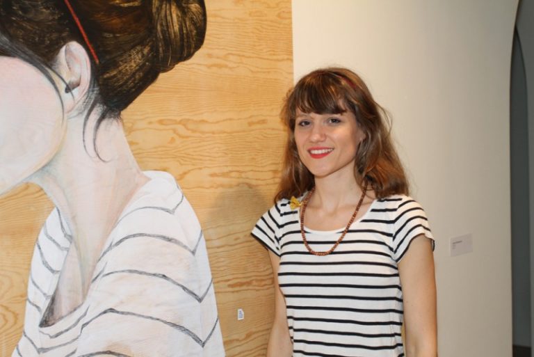 El Muxart exposa l’obra ‘Cicles’ de Joana Santamans i la ‘Grass Grows’ de Pep Vidal