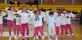 Més d’un centenar de joves presenten el seu treball en l’activitat de New Dance