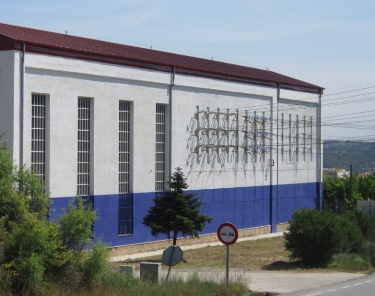La companyia Endesa millora el servei als clients amb la reforma de la subestació de Martorell