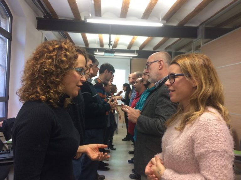 ‘Networking Express Pro’ per potenciar les habilitats d’emprenedors i empreses