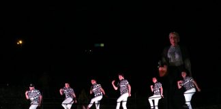 Nit de llegenda a ritme de hip hop, dansa vertical, gastronomia i música al Pont del Diable