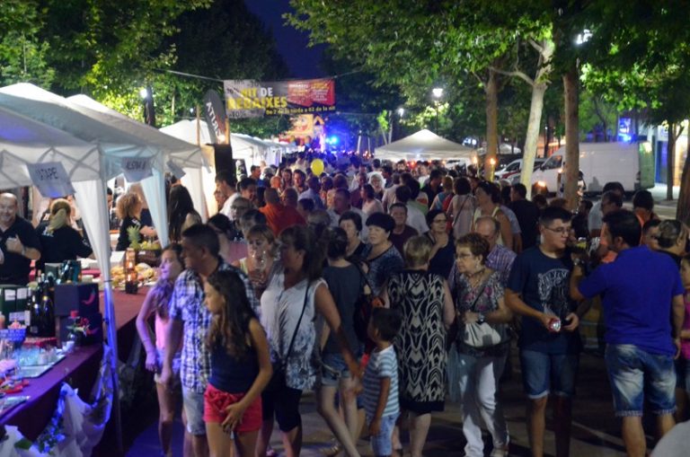 La 5a Nit de Rebaixes convertirà dissabte la rambla de Les Bòbiles en un aparador gegant