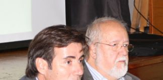 El regidor Fonollosa exposa els dos eixos bàsics de l’avanç del Pla General d’Ordenació Urbana