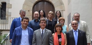 L’Ajuntament fa públic el nou cartipàs municipal i les retribucions 2015-2019