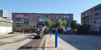 L’Ajuntament fa obres de reparació i manteniment als centres escolars durant el mes d’agost