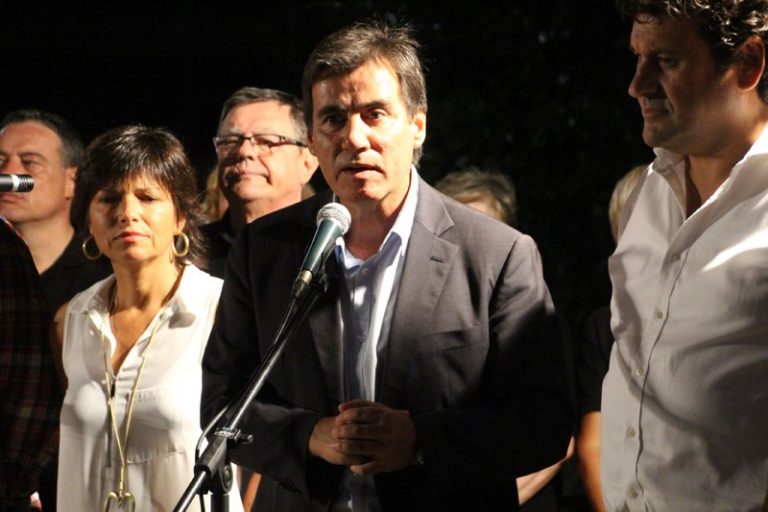 Xavier Fonollosa: “Tenim dret a un estat normal que ens protegeixi i ens difongui al món"