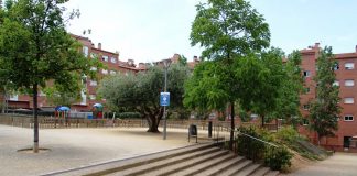 El dilluns vinent 13 de juny començaran les obres de remodelació de la plaça de l’Oli
