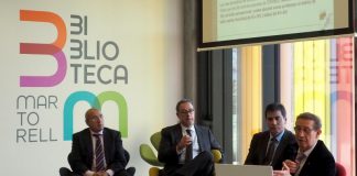 Xavier Fonollosa subratlla la importància estratègica de Martorell al Corredor Mediterrani
