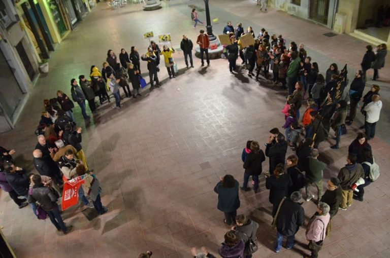 Acord dels grups polítics per trobar alternatives al tancament de línies de P3
