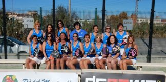 La secció de pàdel del CN Martorell dóna a conèixer els seus conjunts en competició