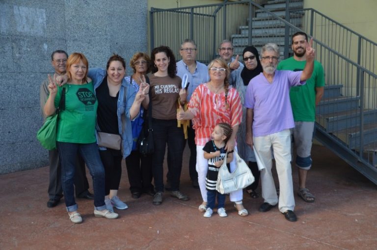 La PAH insta la Junta de Jutges que apliqui la llei per aturar els desnonaments