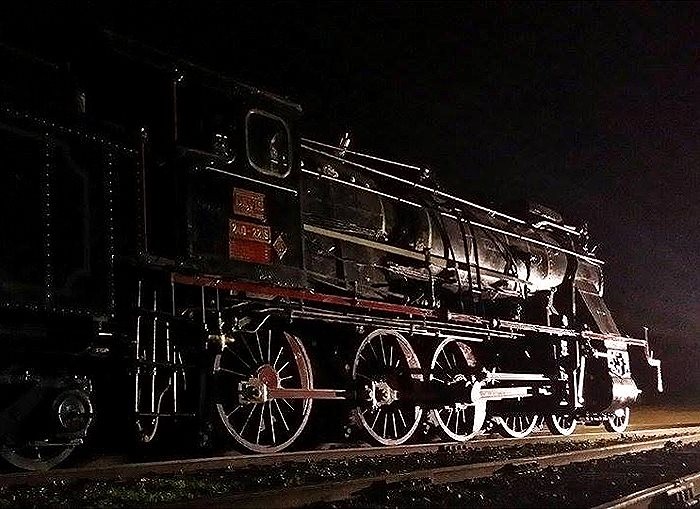 Parc ferroviari
