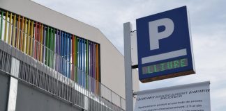 Entra en funcionament el nou pàrquing de la Biblioteca, que gestionarà el CET Can Cases
