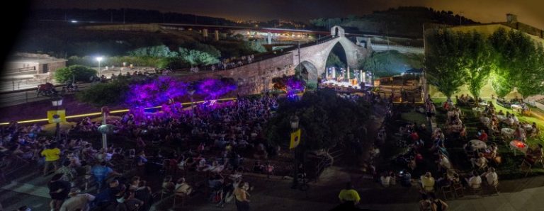 Jazz i música negra obriran la 3a edició del Festival PAS aquest cap de setmana al pont del Diable