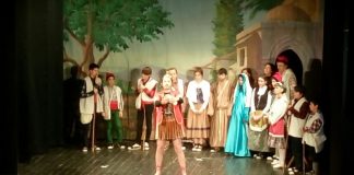 Un centenar d’espectadors assisteixen a l’estrena d’Els Pastorets a El Foment