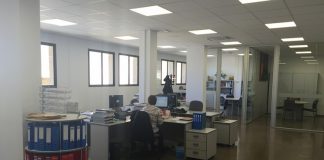 Trasllat de les dependències del Patronat Municipal de Serveis d’Atenció a les Persones (PMSAP)