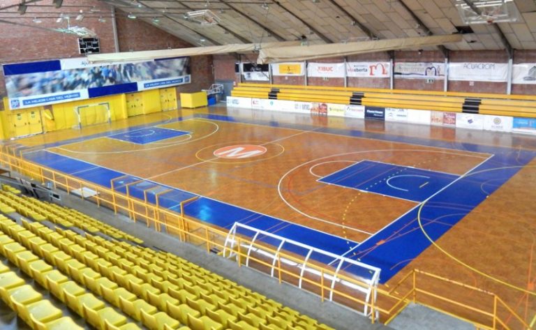 El Pavelló Esportiu Municipal acollirà un partit de preparació de la Lliga ACB de bàsquet