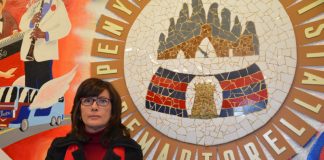 Montse Farell relleva Cisco Querol en la presidència de la Penya Barcelonista de Martorell