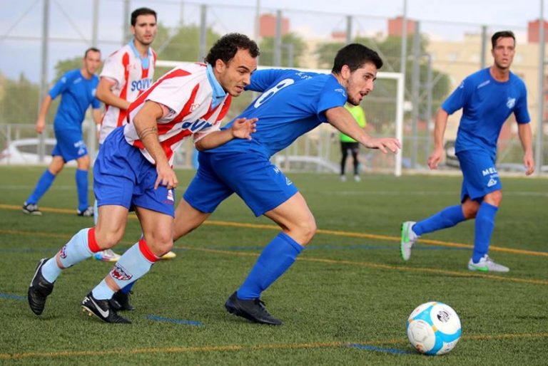El CF Martorell s’enfronta diumenge a la Joventut Ribetana i el filial visita l’Olesa