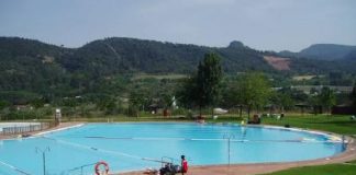 La piscina municipal d’estiu obre el proper dilluns 8 de juny la temporada de bany
