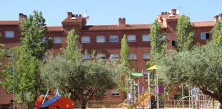 S’enllesteixen les obres de remodelació de la plaça de l’Oli, a Torrent de Llops