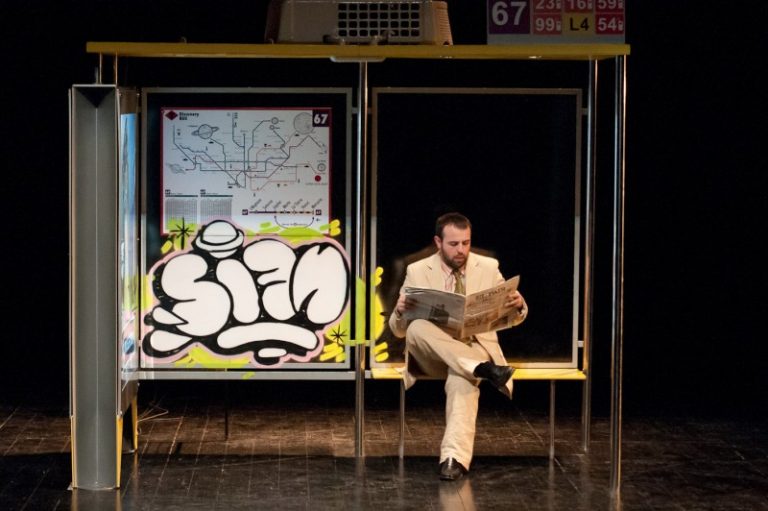 L’humor surrealista d’en Peyu arriba al Centre Cultural el proper dilluns de Fira de Primavera