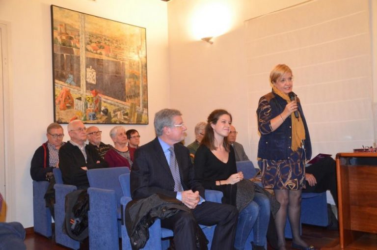 El polifacètic Màrius Garcia i Baeza ja és Fill Predilecte de la Vila de Martorell