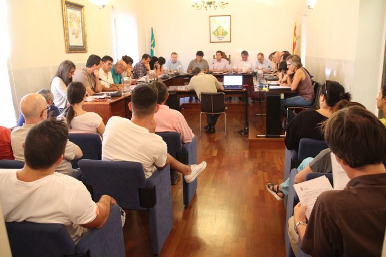 L’Ajuntament de Martorell celebrarà el proper dilluns la sessió del Ple del mes de juny