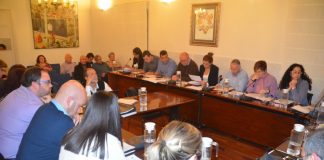 L’Ajuntament de Martorell celebra aquest dilluns la sessió ordinària del ple municipal