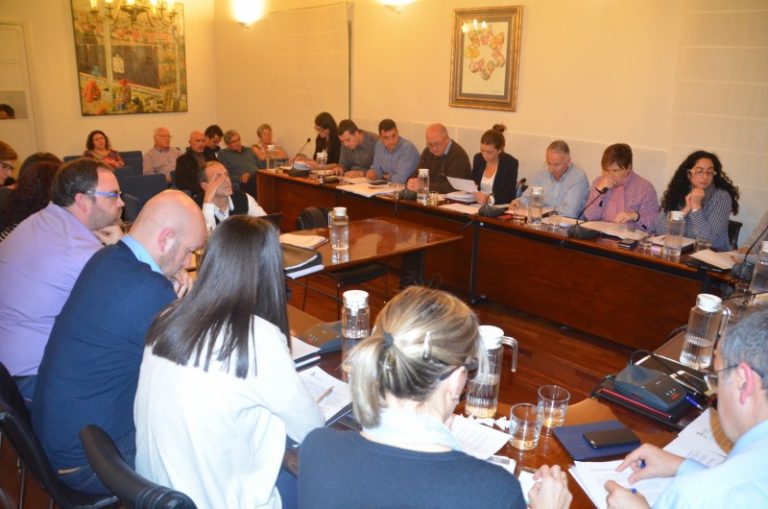 L’Ajuntament de Martorell celebra aquest dilluns la sessió ordinària del ple municipal
